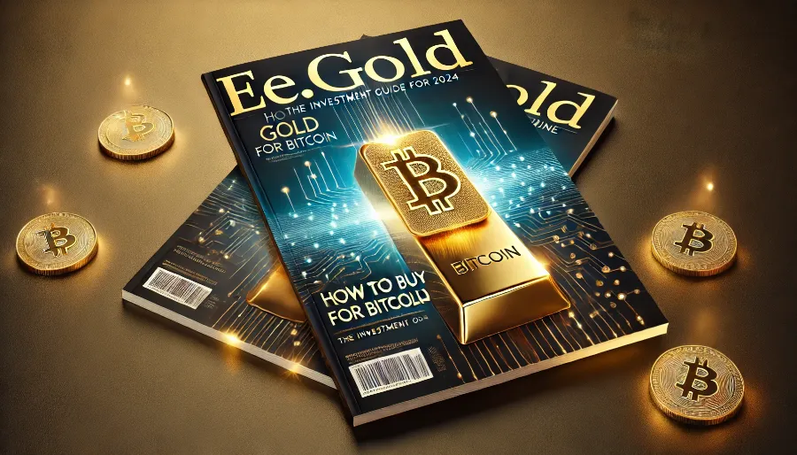 How to Buy Bitcoin with Gold: A Comprehensive Guide